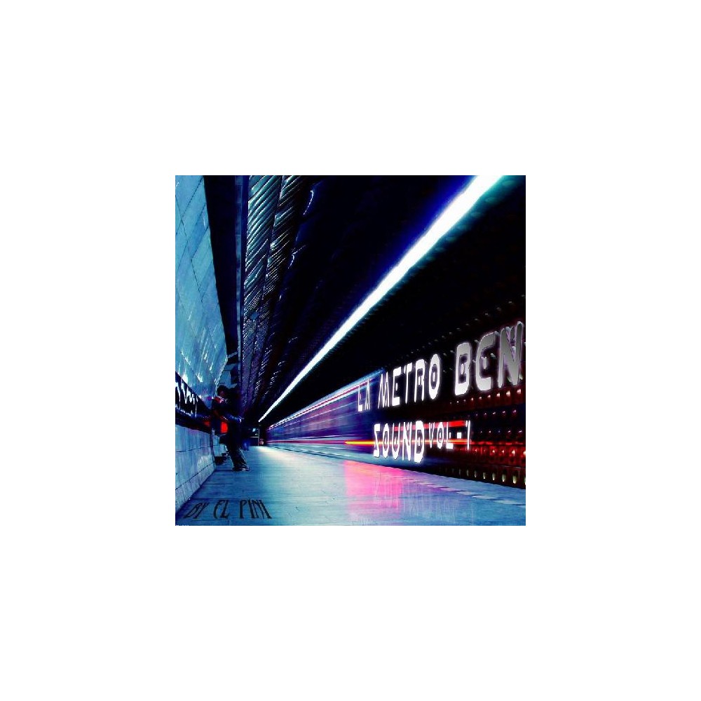 La Metro BCN Sound ‎– Vol. 1