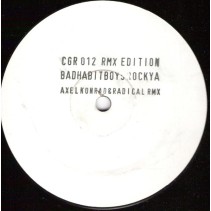 Bad Habit Boys ‎– RockYa (Rmx Edition)