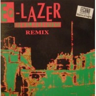 Eq-Lazer ‎– Beat Of Feet (The Remixes) 