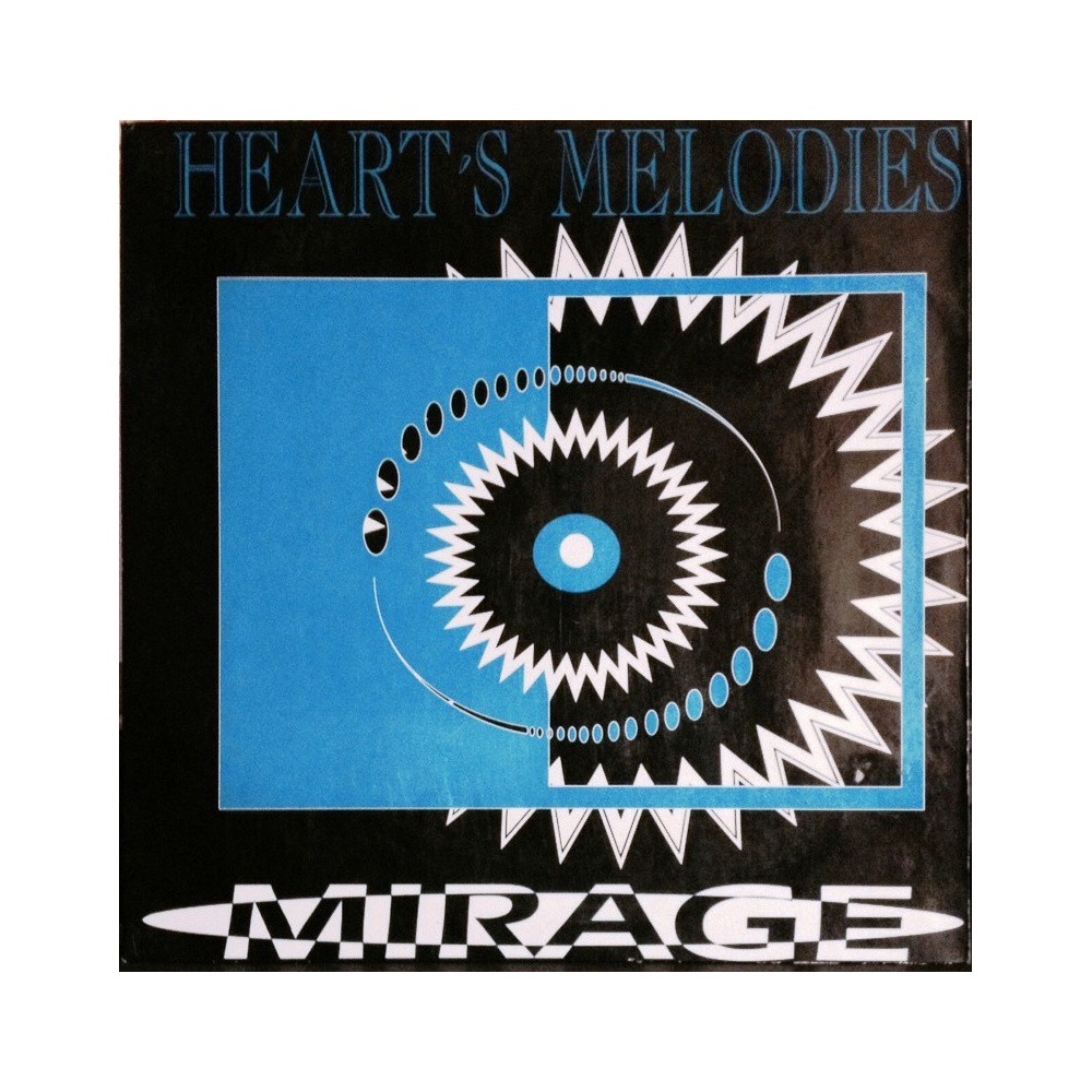 Heart's Melodies ‎– Mirage 