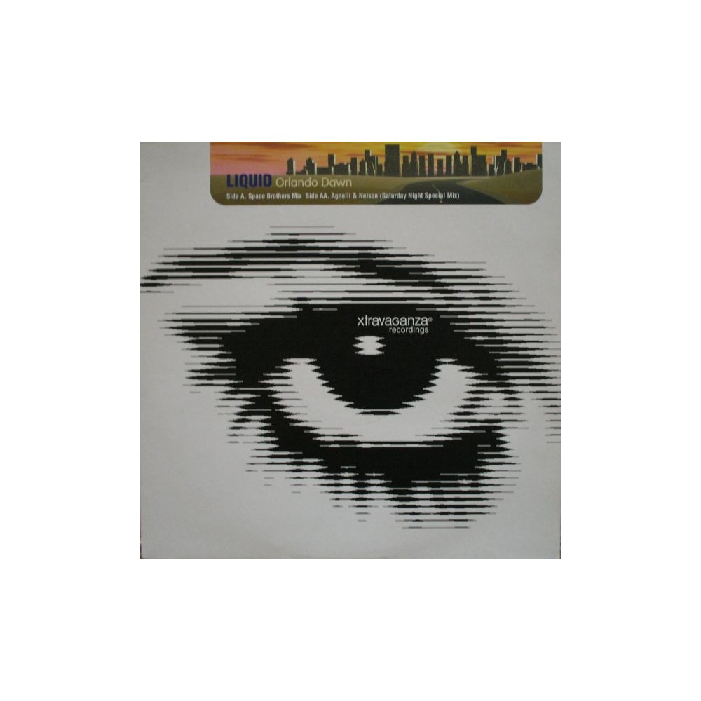 Liquid ‎– Orlando Dawn 
