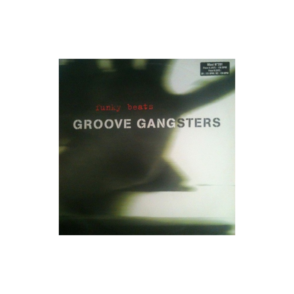 Groove Gangsters ‎– Funky Beats 