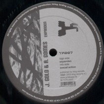 Javi Golo & Andres Gomes ‎– Expanden 