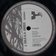 Javi Golo & Andres Gomes ‎– Expanden 