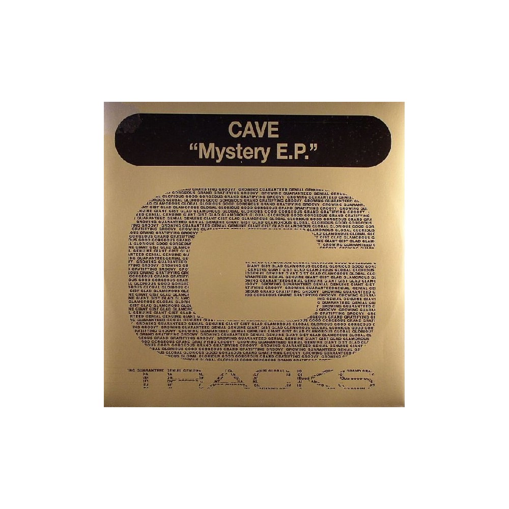 Cave ‎– Mystery EP