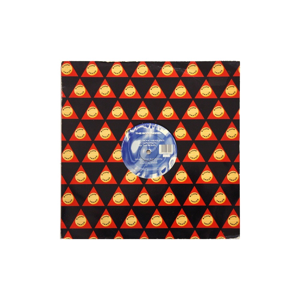 The Scoundrel - Bionic Measures