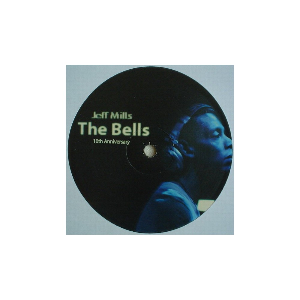 Jeff Mills ‎– The Bells