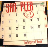 San Pler ‎– The Empire Of House 