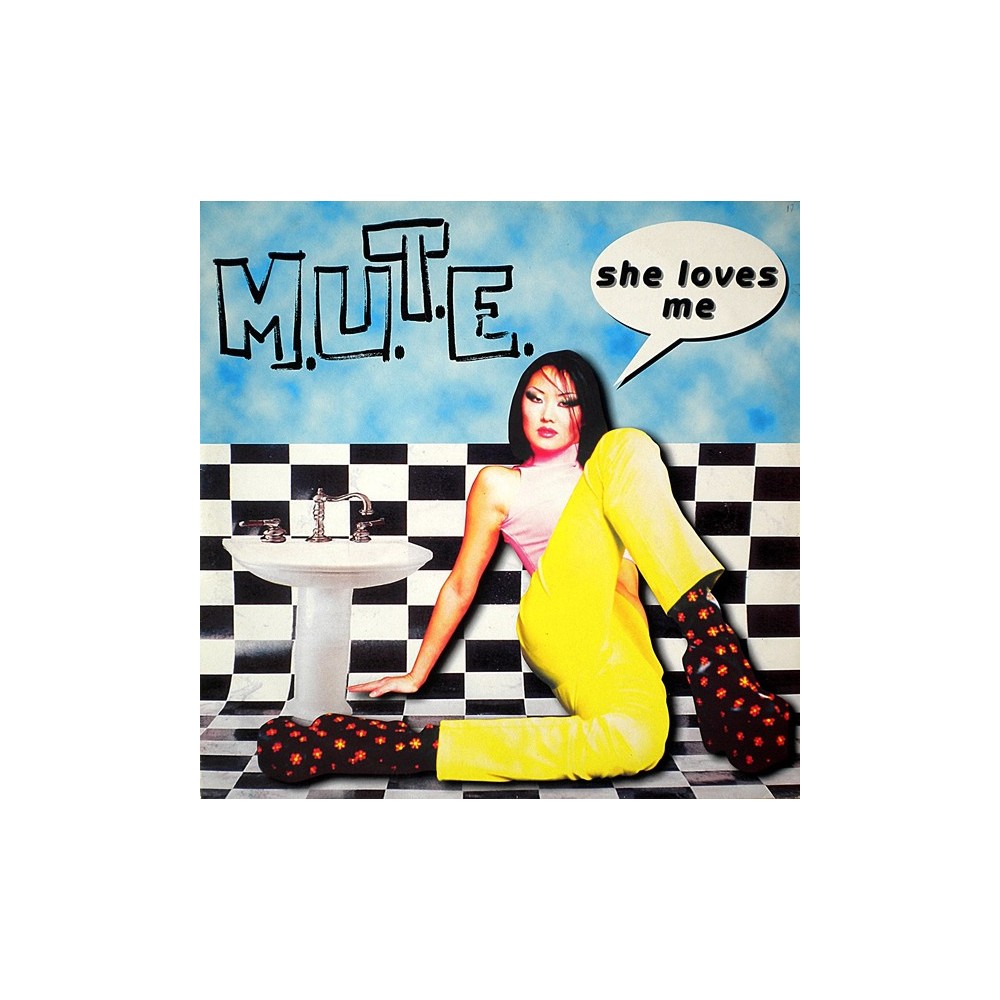 MUTE - She Loves Me