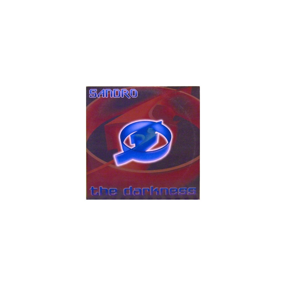 Sandro ‎– The Darkness 
