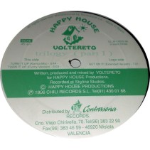 Voltereto ‎– Trilogy (Part I)