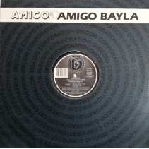 Amigo ‎– Amigo Bayla
