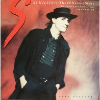 Peter Schilling - The Different Story (World Of Lust And Crime)
