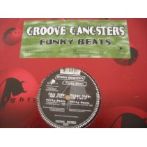 Groove Gangsters ‎– Funky Beats (MIGHTY)