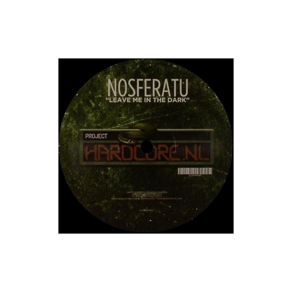Nosferatu ‎– Leave Me Forever In The Dark (Project Hardcore Anthem 2010) 