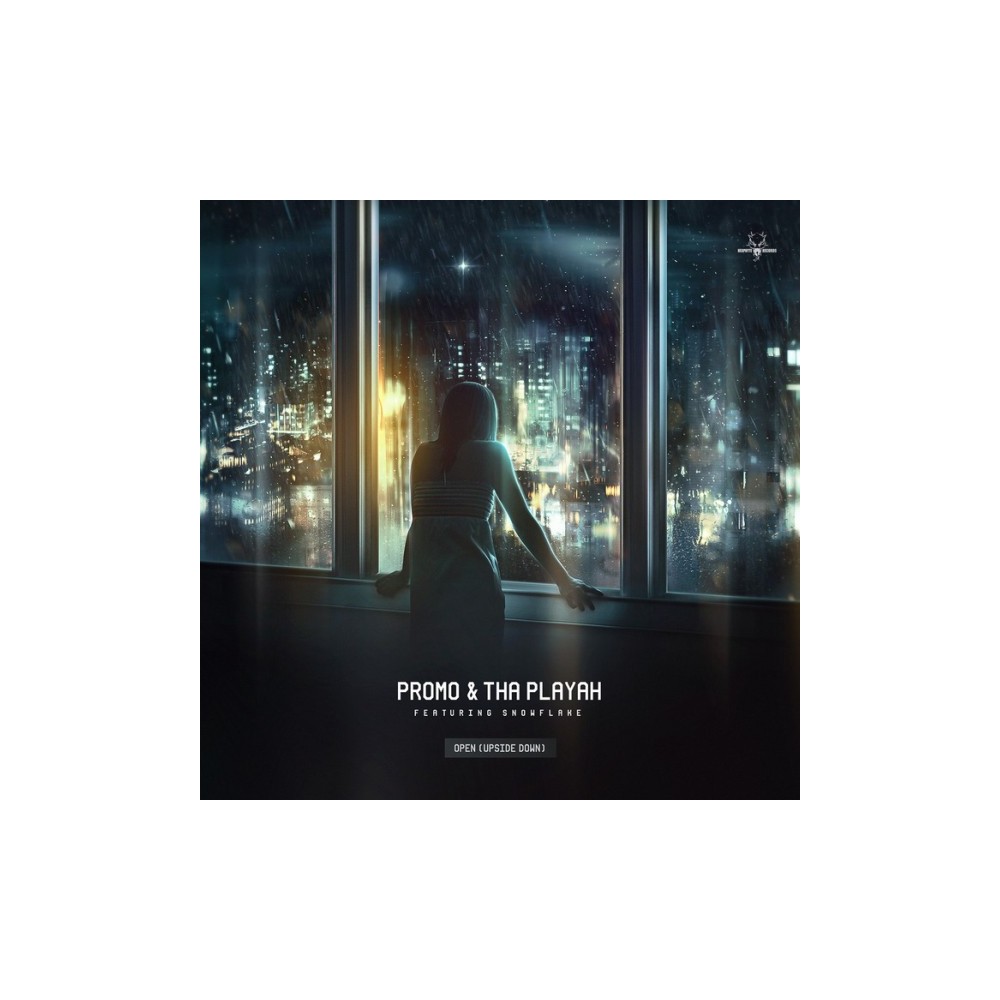 Promo & Tha Playah Feat. Snowflake ‎– Open (Upside Down)