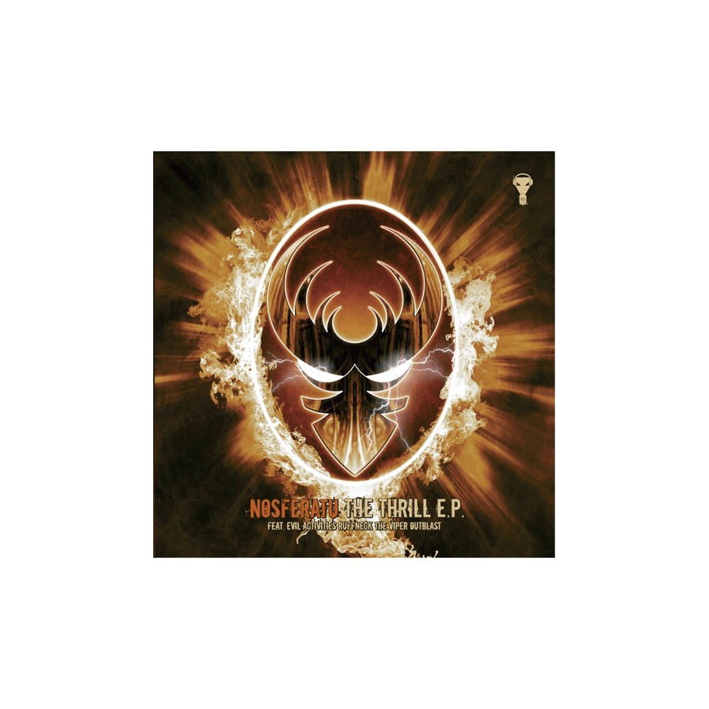 Nosferatu ‎– The Thrill EP