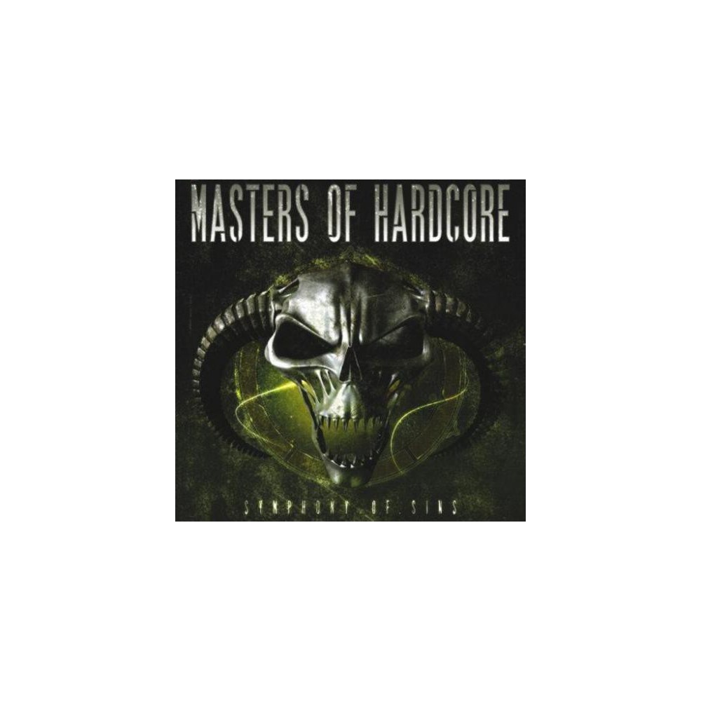 Masters Of Hardcore - Symphony Of Sins 