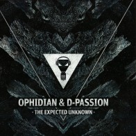  Ophidian & D-Passion ‎– The Expected Unknown