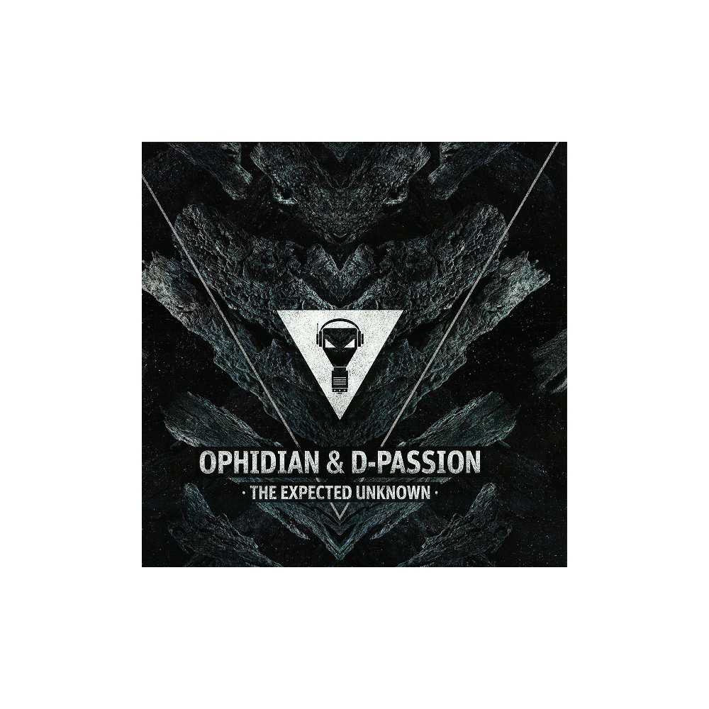  Ophidian & D-Passion ‎– The Expected Unknown