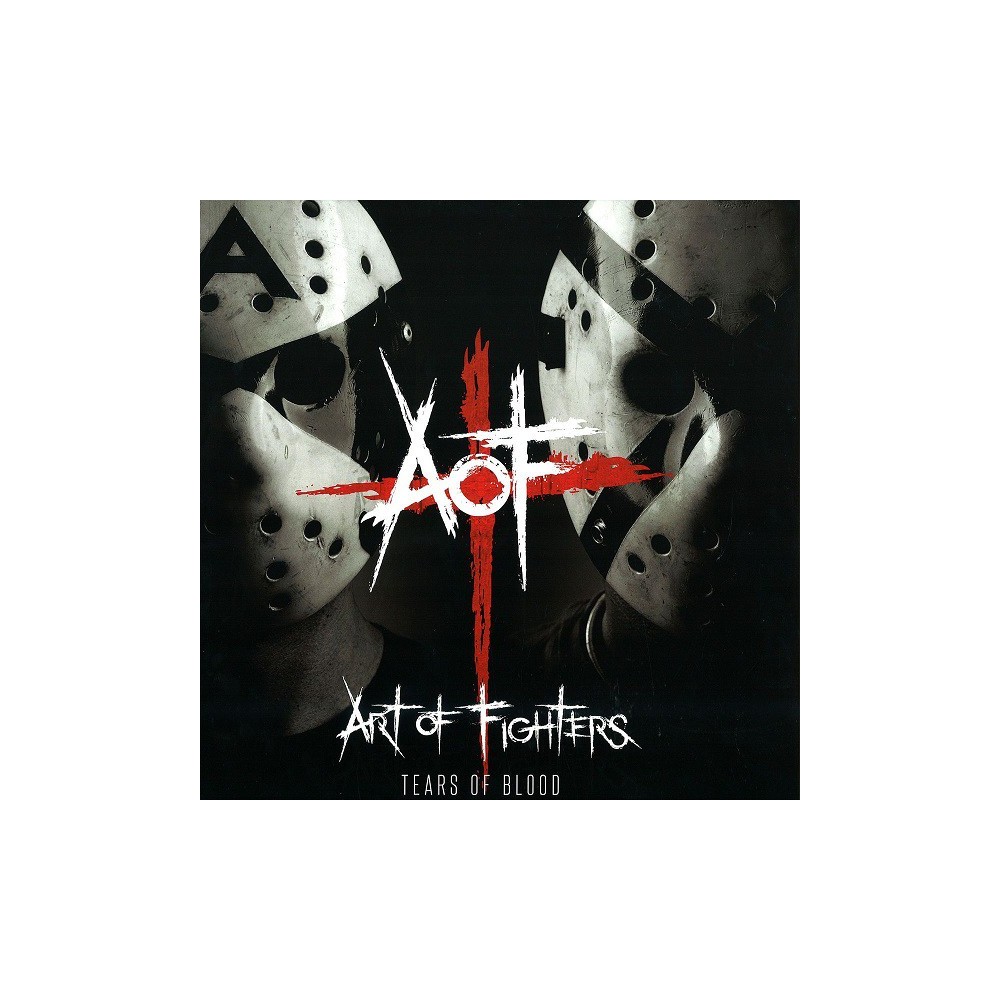 Art Of Fighters ‎– Tears Of Blood
