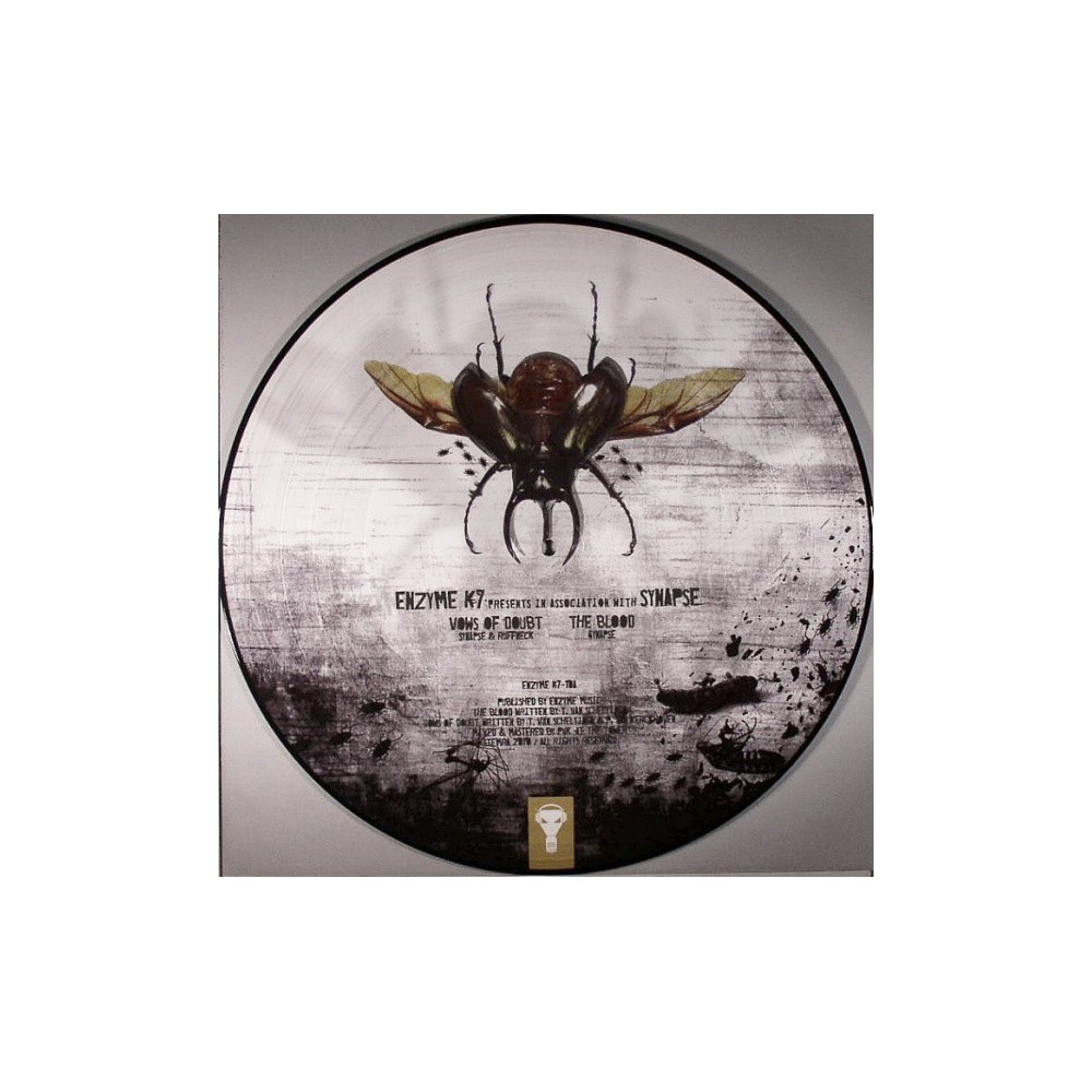 Synapse ‎– Vows Of Doubt 