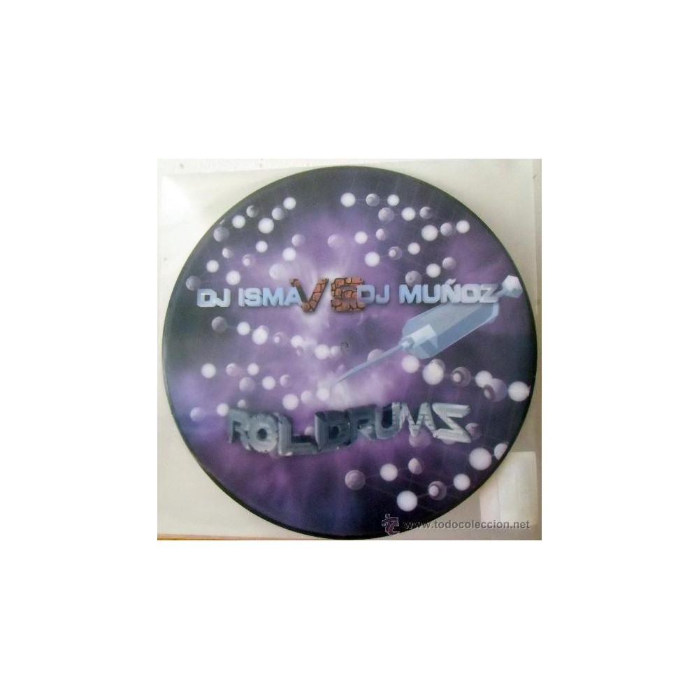DJ Isma vs. DJ Muñoz ‎– Roldrums 