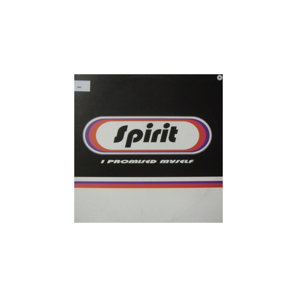 Spirit ‎– I Promised Myself