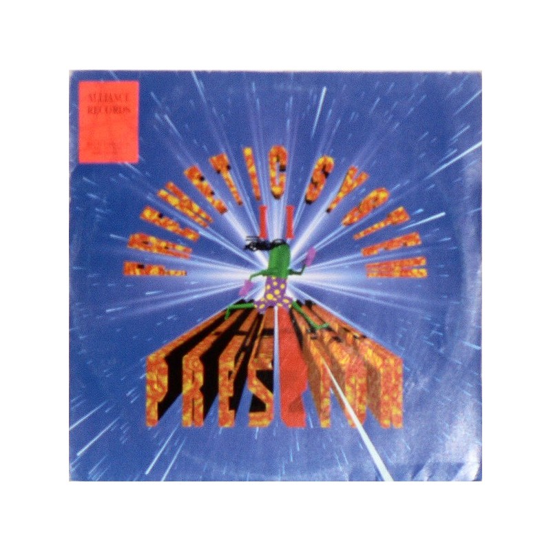 Frenetic System II ‎– Pression