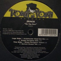 Peach - On My Own 