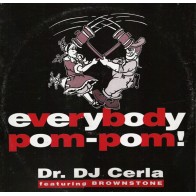 Dr. DJ Cerla  ‎– Everybody Pom-Pom