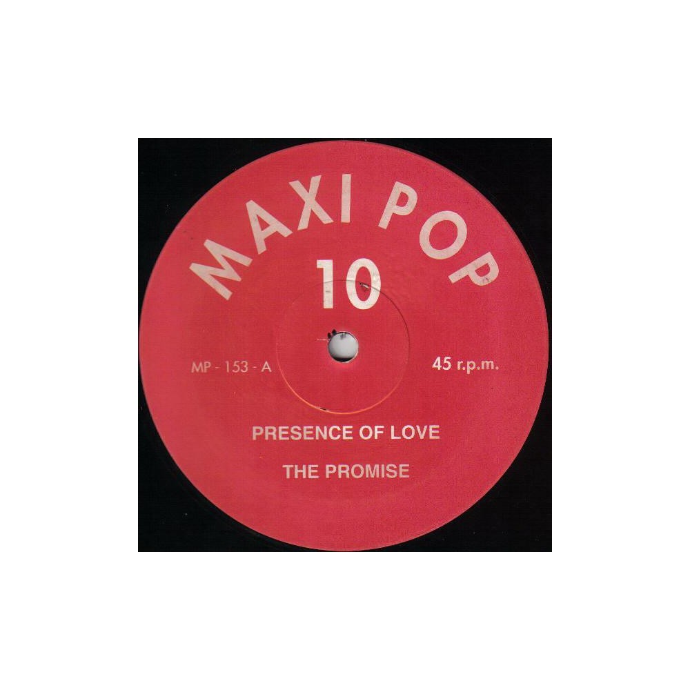 Maxi Pop 10