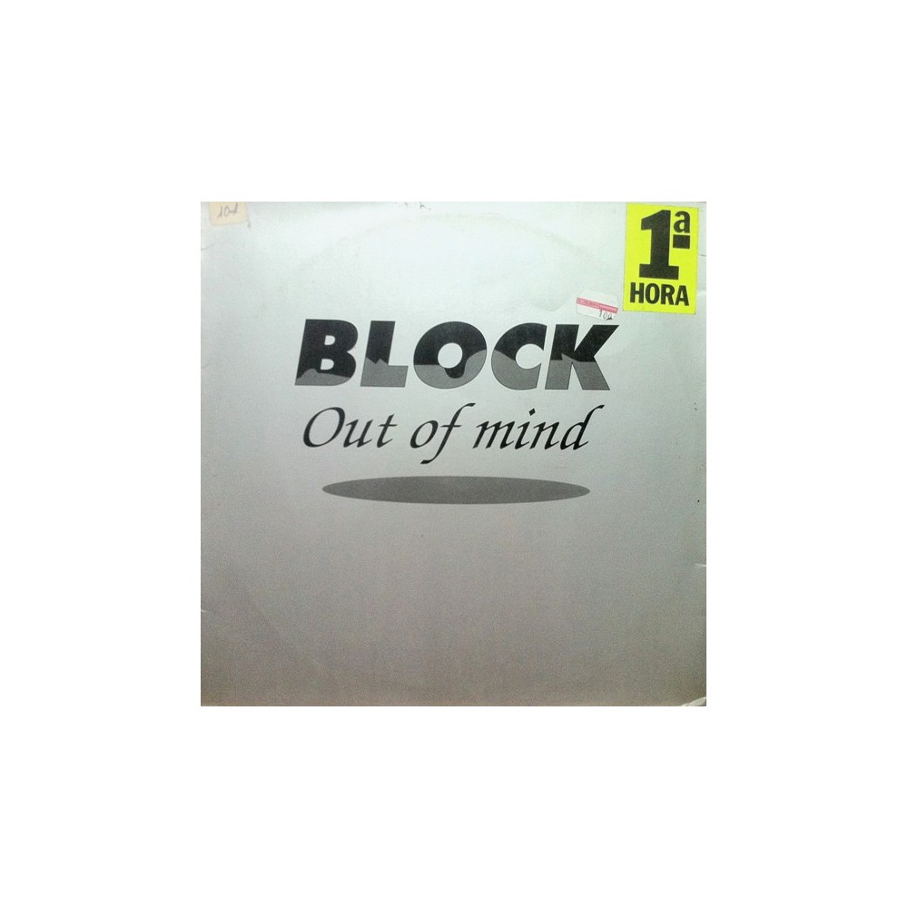 Block ‎– Out Of Mind 