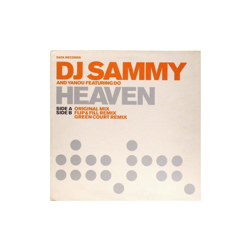 DJ Sammy & Yanou Featuring Do - Heaven
