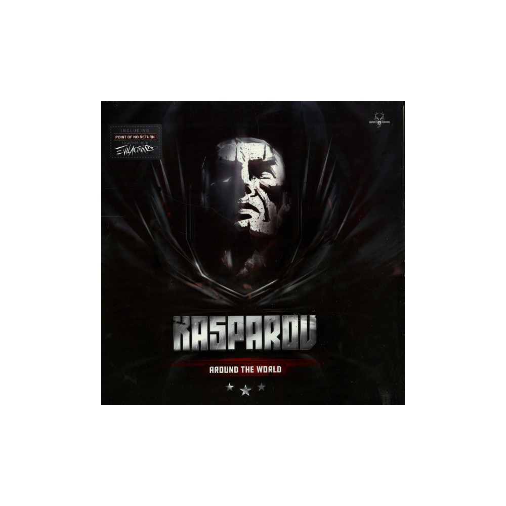 Kasparov ‎– Around The World