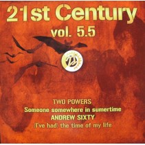 21 St Century Vol. 5.5 