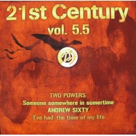21 St Century Vol. 5.5 