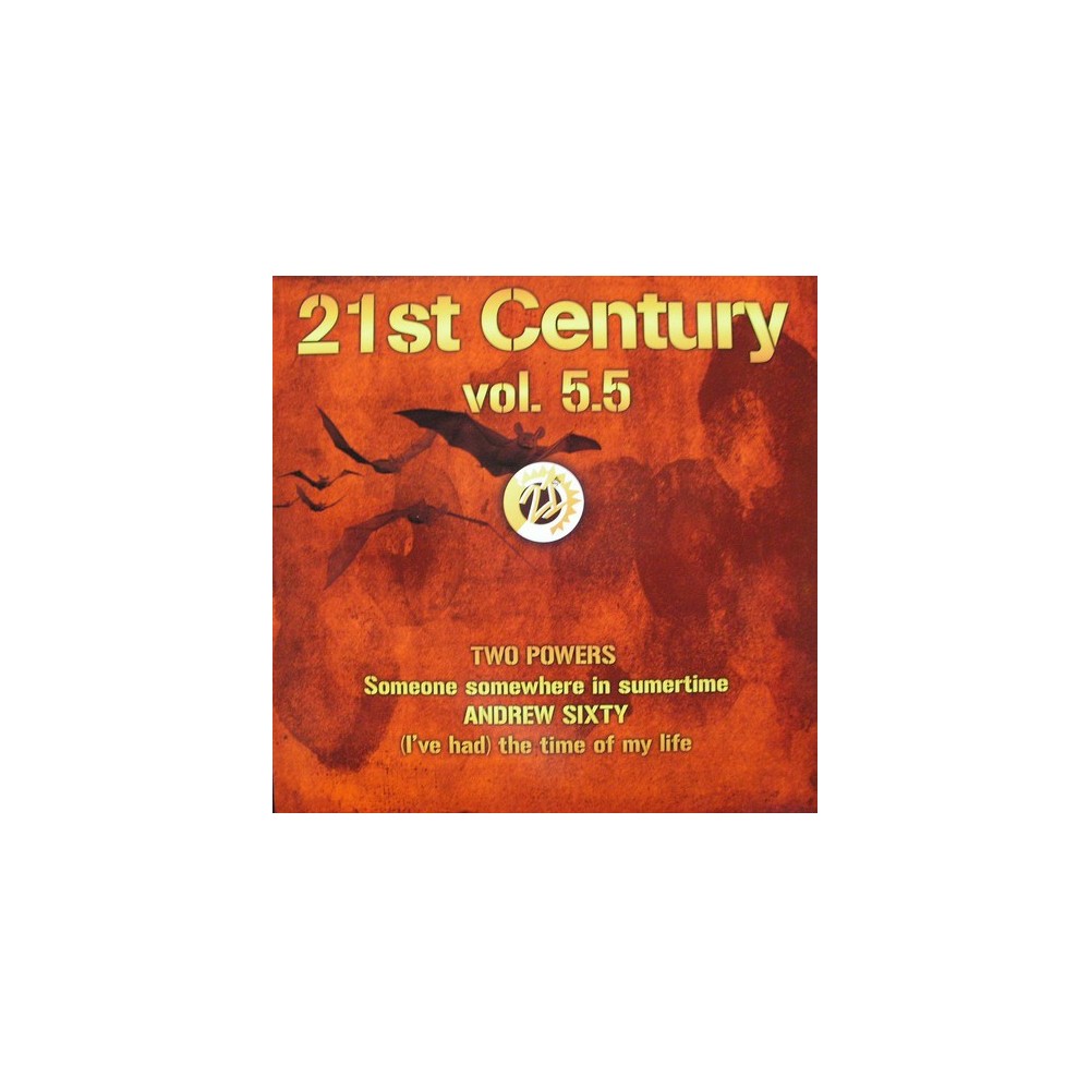 21 St Century Vol. 5.5 