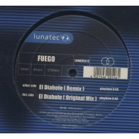 Fuego  ‎– El Diablo (LUNATEC)