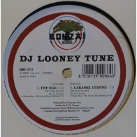 DJ Looney Tune ‎– The Egg / Caramel Cuisine (BONZAI ITALIA)
