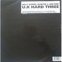 Billy Daniel Bunter & Jon Doe ‎– Feel So Good / Mind Games 