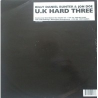 Billy Daniel Bunter & Jon Doe ‎– Feel So Good / Mind Games 