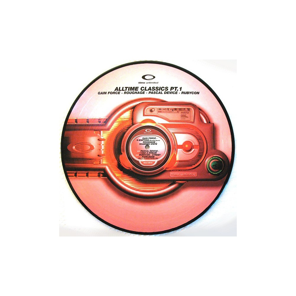 Alltime Classics Pt. 1 