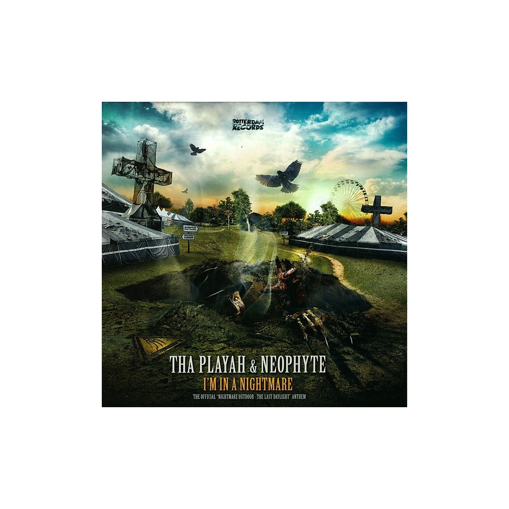 Tha Playah & Neophyte / Neophyte Records All Stars - I'm In A Nightmare