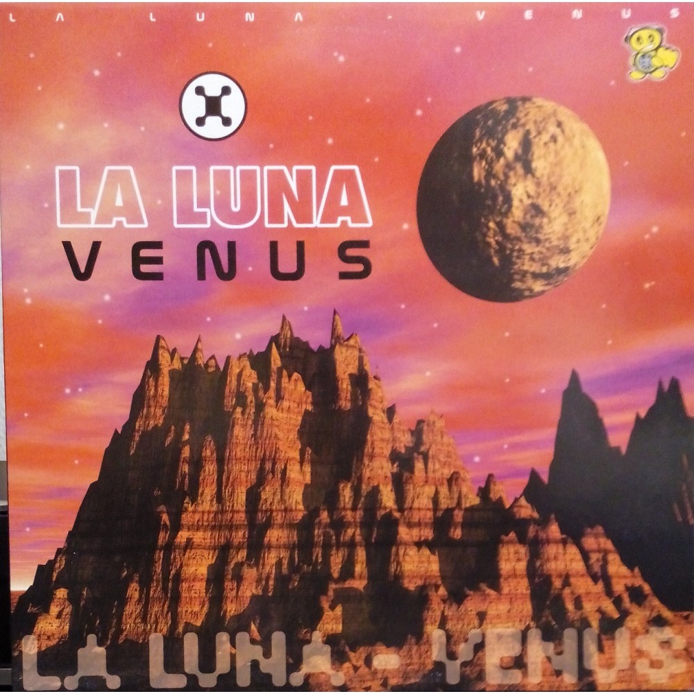La Luna ‎– Venus (BIT MUSIC)