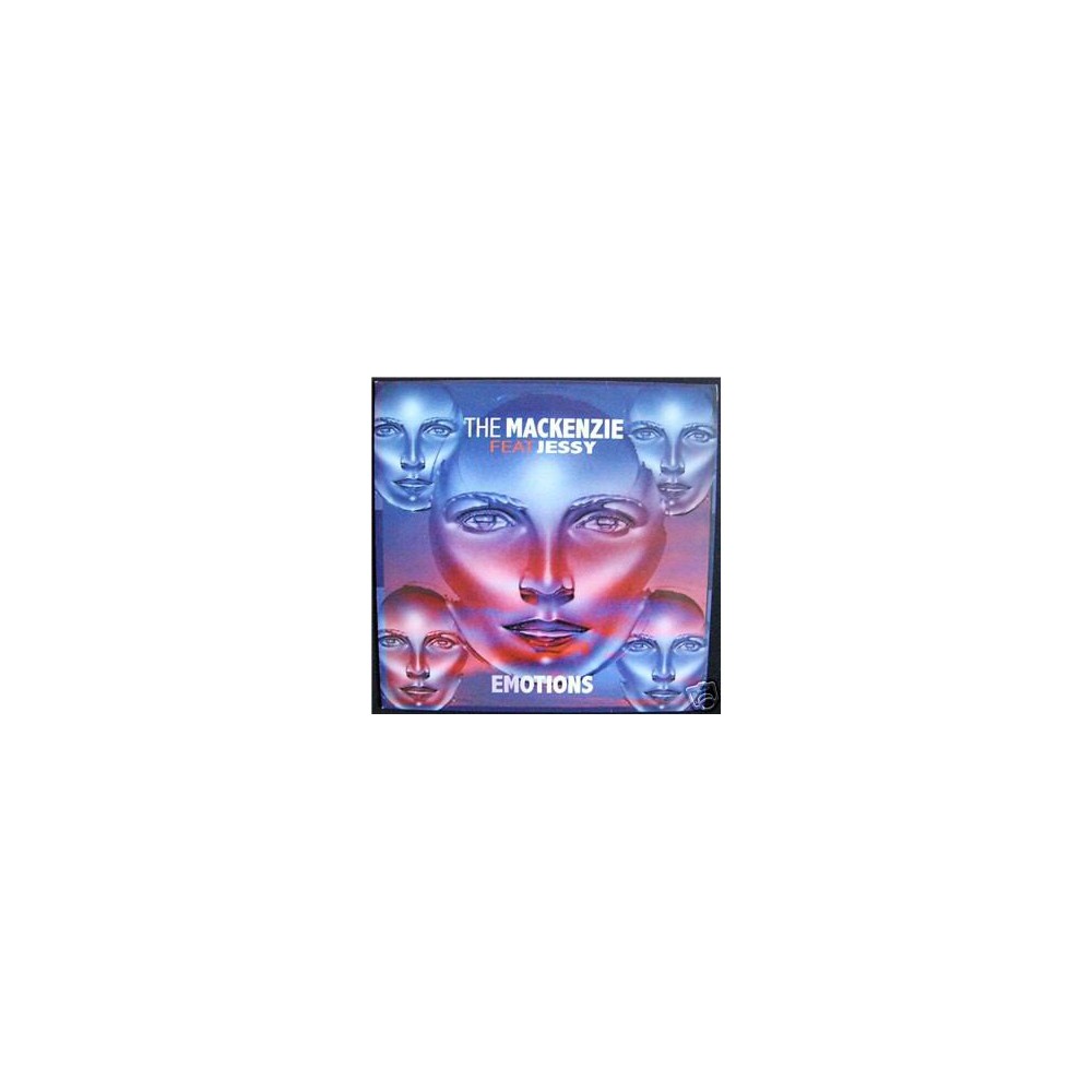 The Mackenzie Feat Jessy - Emotions