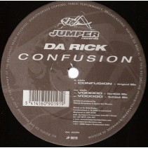 Da Rick ‎– Confusion