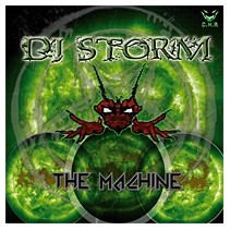 DJ Storm ‎– The Machine 