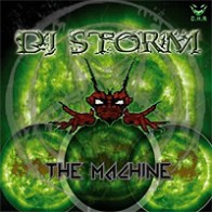 DJ Storm ‎– The Machine 