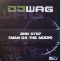 DJ Wag ‎– Second Step (Man On The Moon) 